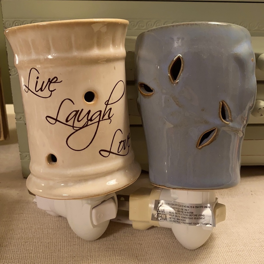 Wax warmers